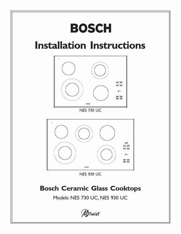 Bosch Appliances Cooktop 98-page_pdf